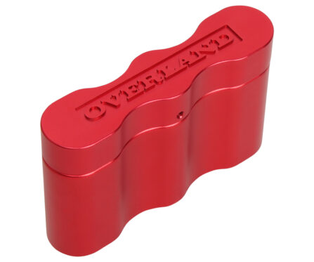Overland Core Mount - Red