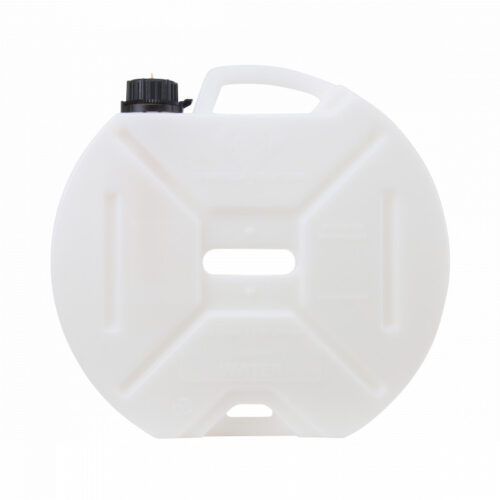 2.25 Gallon Rounded Water Can - Natural