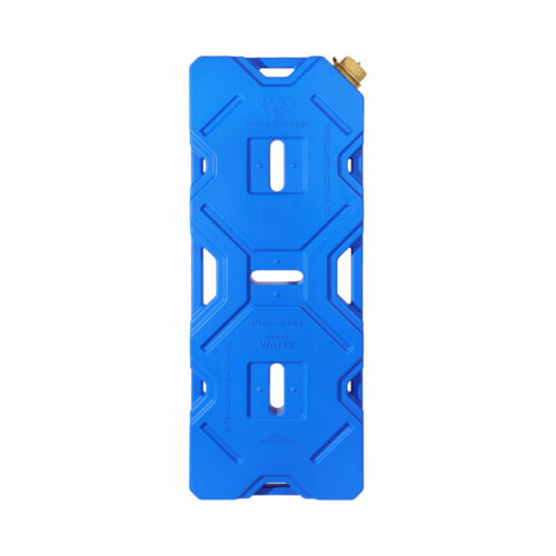 4.5 Gallon Water Can -Blue