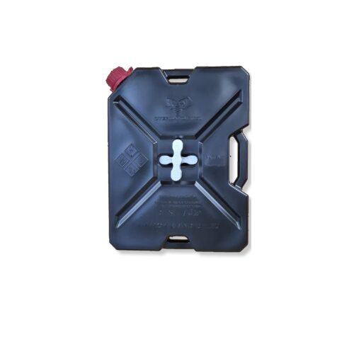 Overland 2.6 Gallon Diesel Can --BLACK